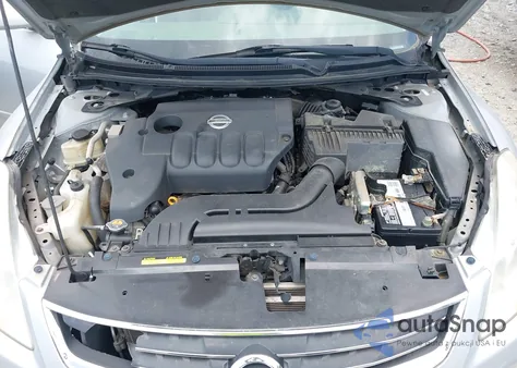 2010 Nissan Altima 2.5 S из США, поврежденный, VIN 1N4AL2AP8AN538250